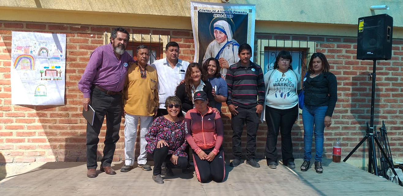 La comunidad celebra la apertura del Centro de Atención Primaria Madre Teresa de Calcuta