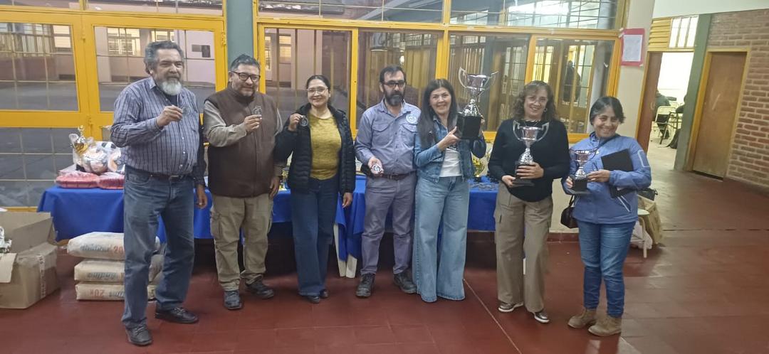 Suarez y Asociados presente en las 37° Olimpiadas para el Personal de Escuelas Técnicas y Agrotécnicas del NOA y Cuyo