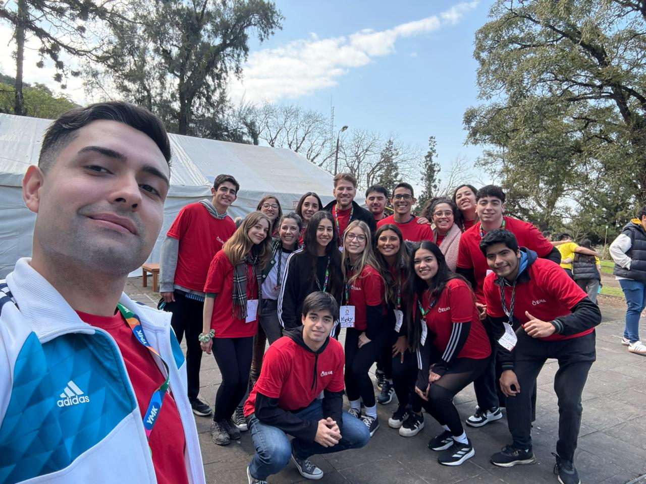Participación de la experiencia ELNA Inspira